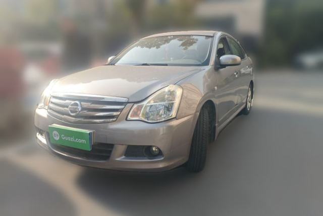 Used Nissan Sylphy 2009 1.6XE Manual Comfort Edition
