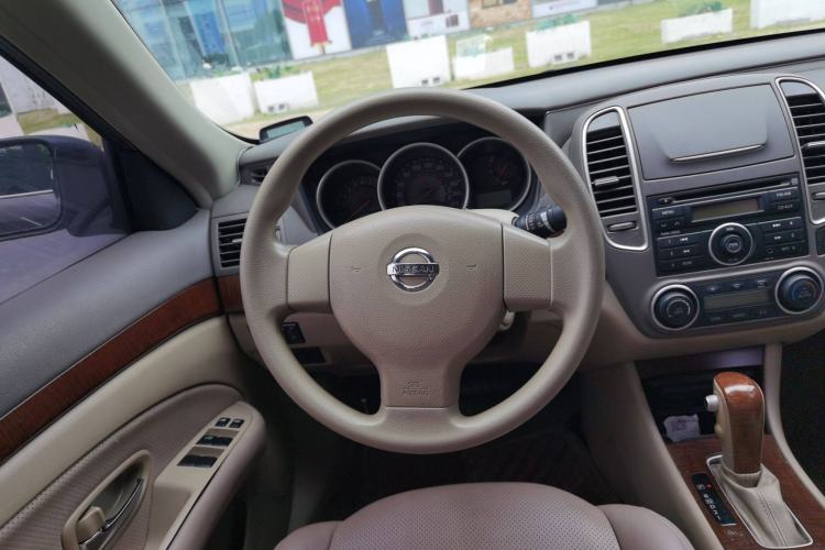 Used Nissan Sylphy 2009 1.6XE Automatic Comfort Edition Steering Wheel