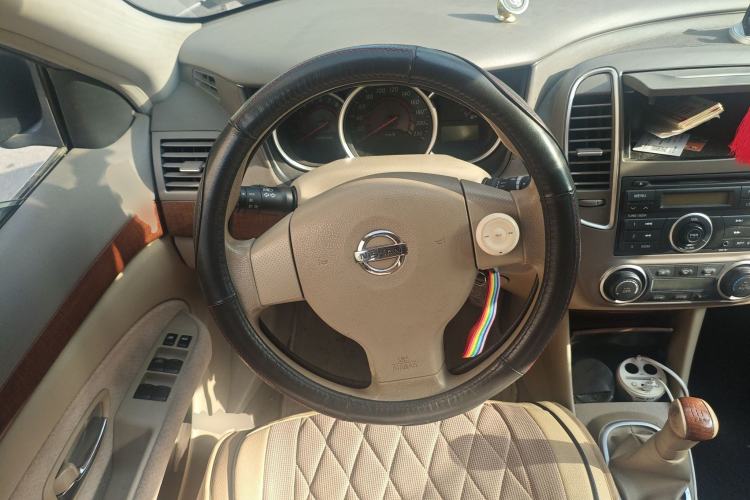 Used Nissan Sylphy 2009 1.6XE Manual Comfort Edition Steering Wheel