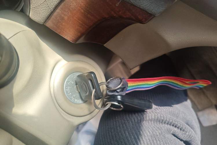 Used Nissan Sylphy 2009 1.6XE Manual Comfort Edition Vehicle Key