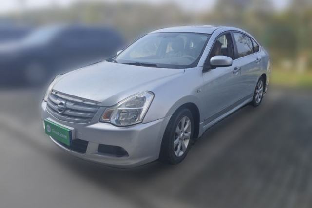 Used Nissan Sylphy 2009 1.6XL Automatic Luxury Sunroof Edition