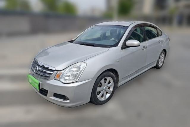 Used Nissan Sylphy 2009 2.0XL CVT Luxury Edition