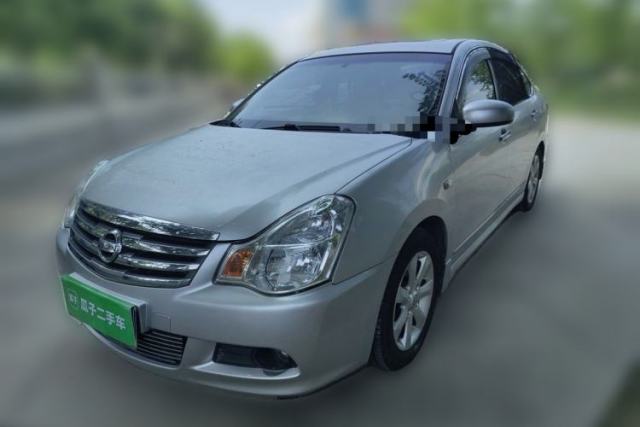 Used Nissan Sylphy 2009 2.0XL CVT Tech Sunroof Version