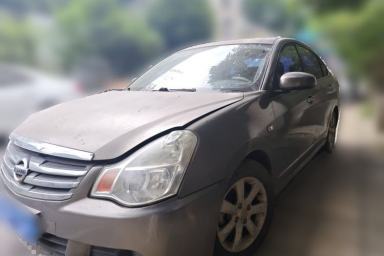 Used Nissan Sylphy 2009 1.6XL Automatic Luxury Sunroof Edition