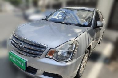 Used Nissan Sylphy 2009 1.6XE Automatic Comfort Edition