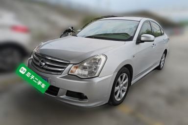 Used Nissan Sylphy 2009 2.0XL CVT Luxury Edition