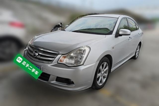 Used Nissan Sylphy 2009 2.0XL CVT Luxury Edition