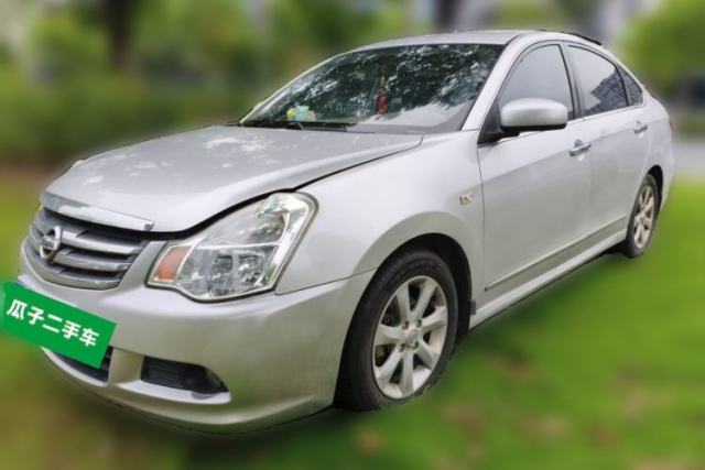 Used Nissan Sylphy 2009 1.6XE Automatic Comfort Edition