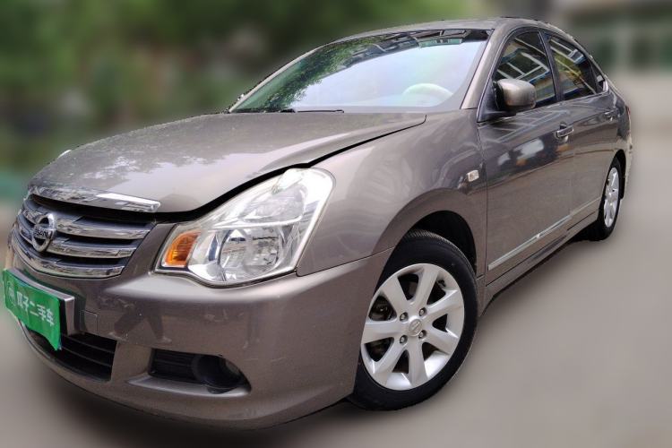 Used Nissan Sylphy 2009 2.0XL CVT Luxury Edition Guazi used car, China used car export, Used car for sale, Used  cars, Cheapest cars for sale