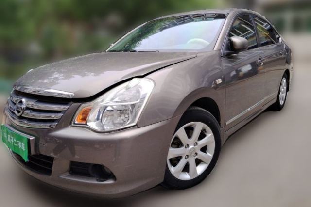 Used Nissan Sylphy 2009 2.0XL CVT Luxury Edition