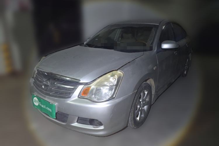 Used Nissan Sylphy 2009 2.0XL CVT Luxury Edition Guazi used car, China used car export, Used car for sale, Used  cars, Cheapest cars for sale