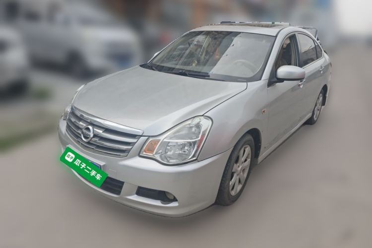 Used Nissan Sylphy 2009 1.6XL Automatic Luxury Sunroof Edition Guazi used car, China used car export, Used car for sale, Used  cars, Cheapest cars for sale