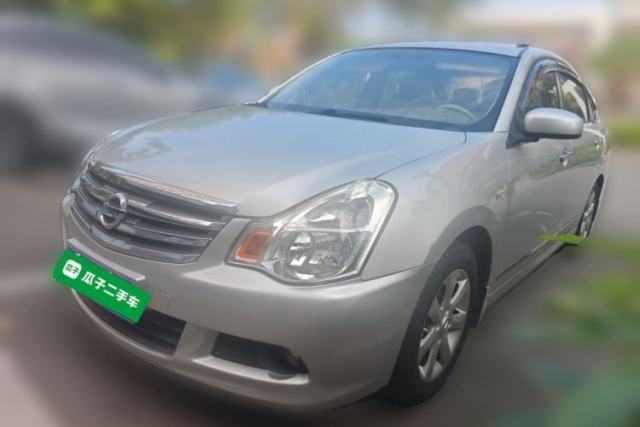 Used Nissan Sylphy 2009 1.6 XL Manual Luxury Sunroof Edition