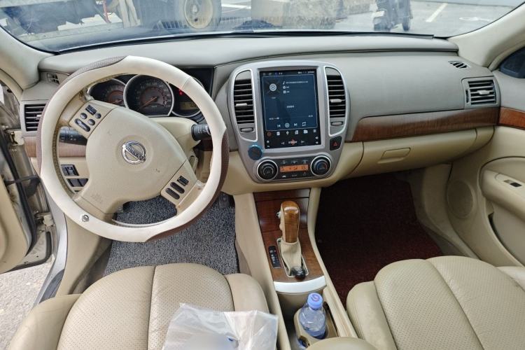 Used Nissan Sylphy 2009 2.0XL CVT Luxury Edition Center Console