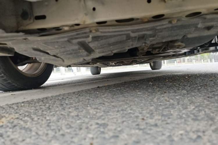 Used Nissan Sylphy 2009 2.0XL CVT Luxury Edition Chassis Front