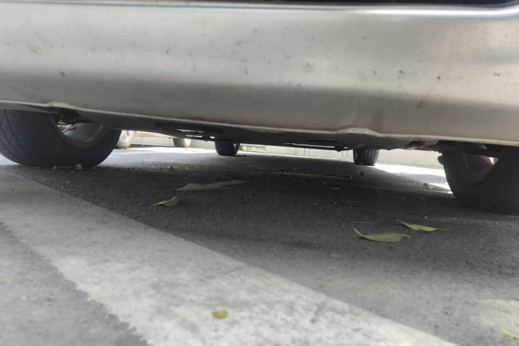 Used Nissan Sylphy 2009 1.6XE Automatic Comfort Edition Chassis Front