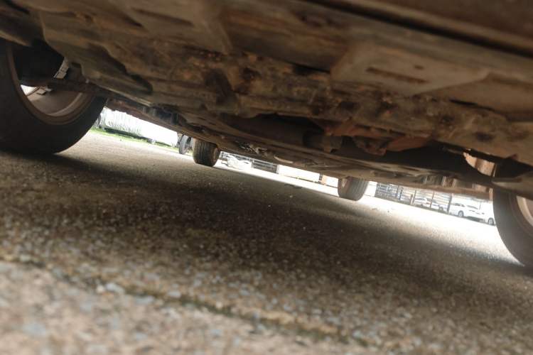 Used Nissan Sylphy 2009 1.6 XL Manual Luxury Sunroof Edition Chassis Front