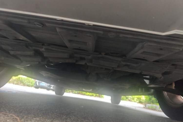 Used Nissan Sylphy 2009 1.6 XL Manual Luxury Sunroof Edition Chassis Front