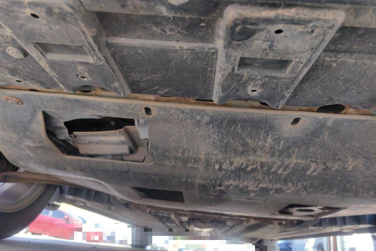 Used Nissan Sylphy 2009 1.6XE Automatic Comfort Edition Chassis Front
