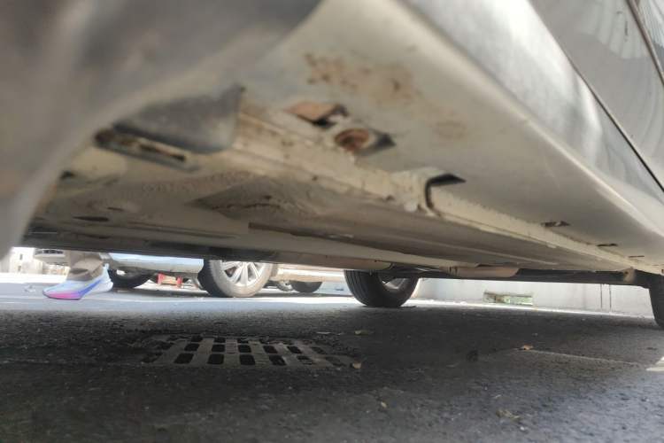 Used Nissan Sylphy 2009 1.6XE Automatic Comfort Edition Chassis Front Left