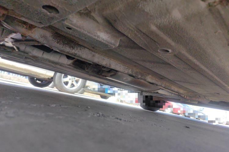 Used Nissan Sylphy 2009 1.6XE Automatic Comfort Edition Chassis Front Left