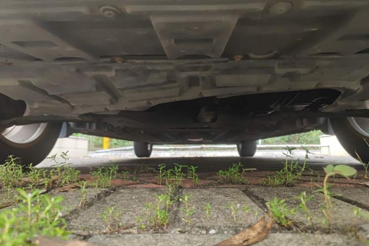 Used Nissan Sylphy 2009 1.6XE Automatic Comfort Edition Chassis Front