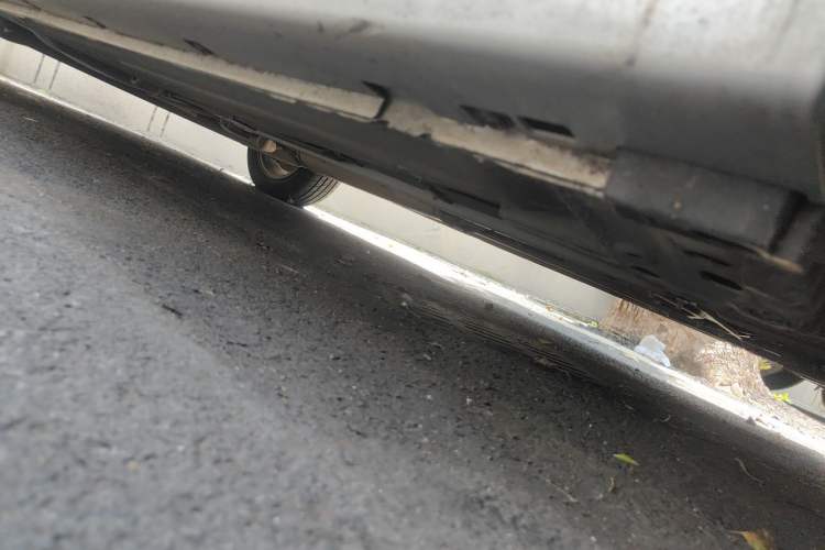 Used Nissan Sylphy 2009 1.6XE Automatic Comfort Edition Chassis Front Right