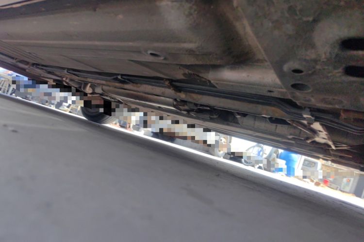 Used Nissan Sylphy 2009 1.6XE Automatic Comfort Edition Chassis Front Right