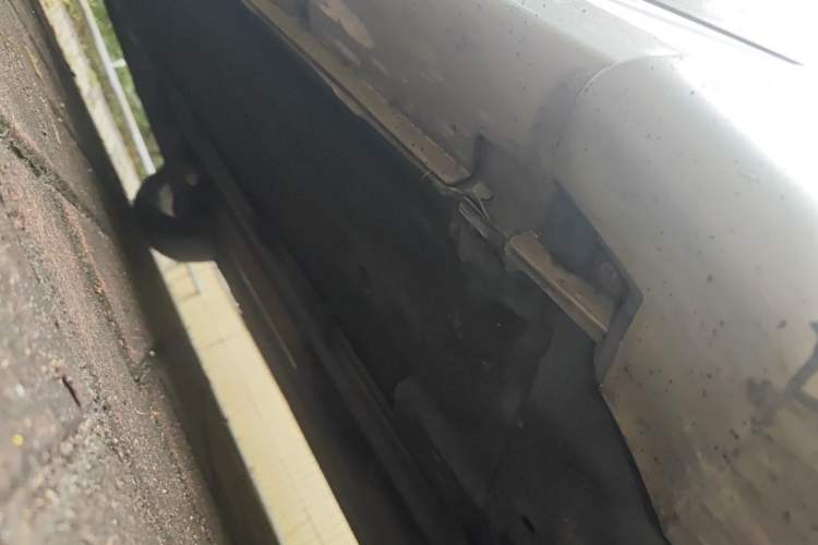 Used Nissan Sylphy 2009 1.6XE Automatic Comfort Edition Chassis Front Right