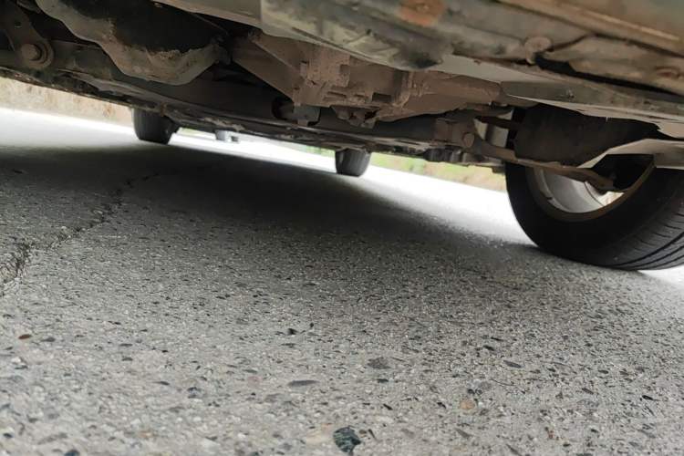 Used Nissan Sylphy 2009 1.6XE Manual Comfort Edition Chassis Front