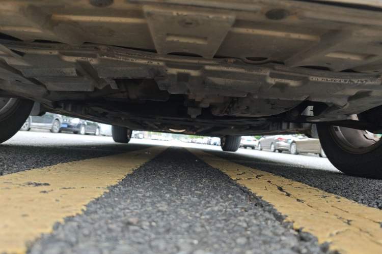 Used Nissan Sylphy 2009 2.0XL CVT Tech Edition Chassis Front