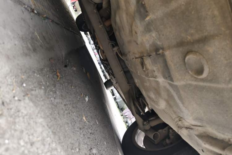 Used Nissan Sylphy 2009 1.6XL Automatic Luxury Sunroof Edition Chassis Rear