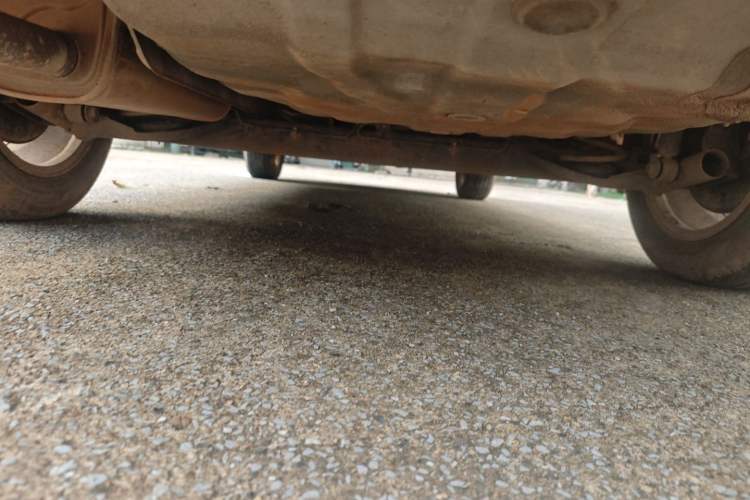 Used Nissan Sylphy 2009 1.6 XL Manual Luxury Sunroof Edition Chassis Rear