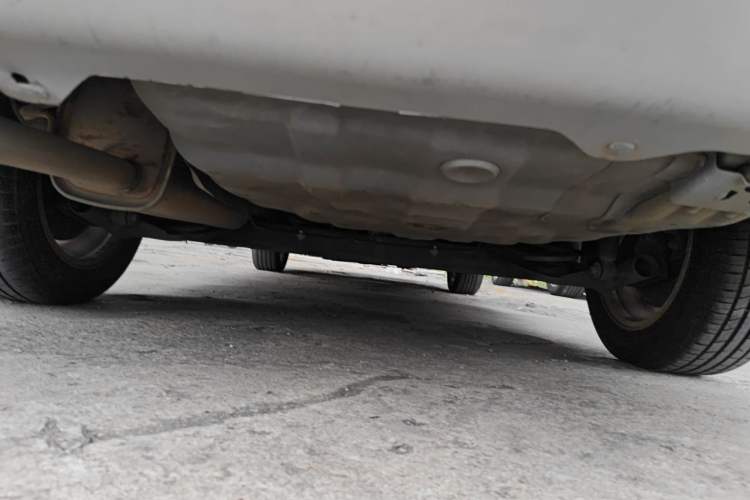 Used Nissan Sylphy 2009 2.0XL CVT Luxury Edition Chassis Rear