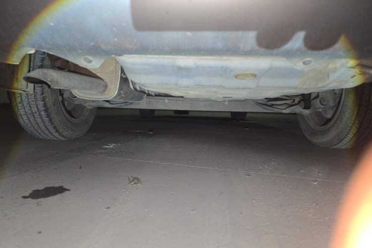 Used Nissan Sylphy 2009 2.0XL CVT Luxury Edition Chassis Rear