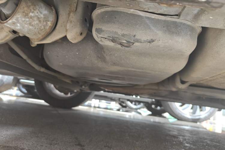 Used Nissan Sylphy 2009 1.6XE Manual Comfort Edition Chassis Rear