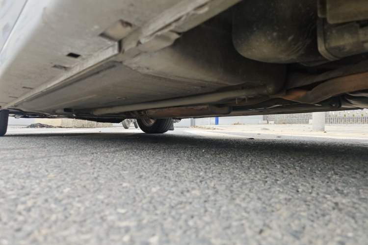 Used Nissan Sylphy 2009 2.0XL CVT Luxury Edition Chassis Rear Left