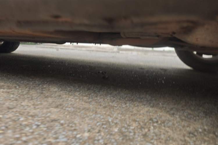Used Nissan Sylphy 2009 1.6 XL Manual Luxury Sunroof Edition Chassis Rear Left