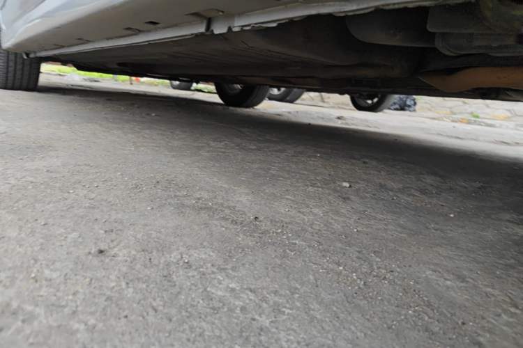 Used Nissan Sylphy 2009 2.0XL CVT Luxury Edition Chassis Rear Left