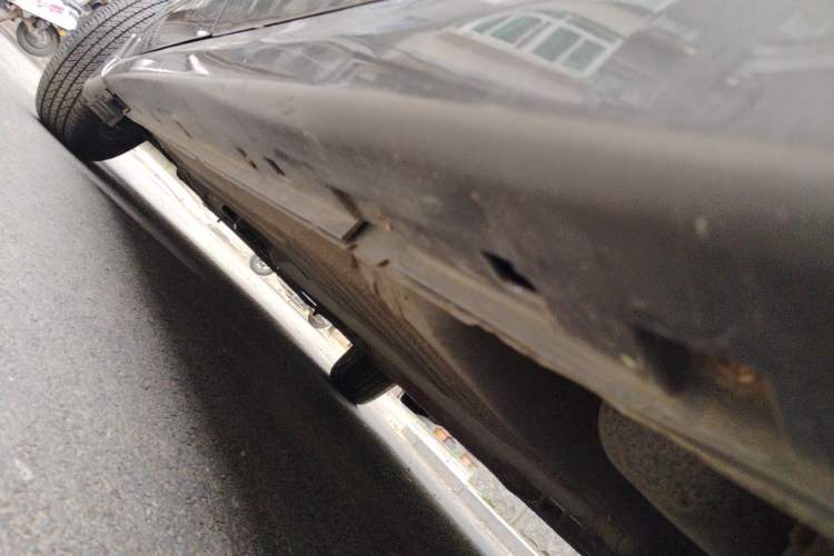 Used Nissan Sylphy 2009 2.0XL CVT Luxury Edition Chassis Rear Left