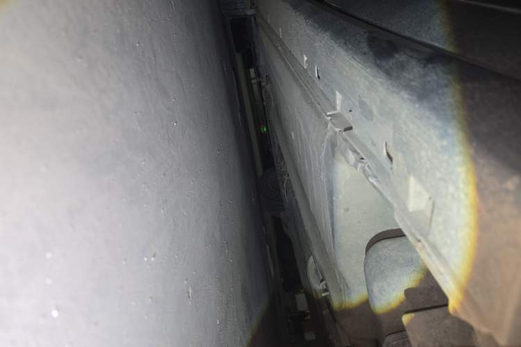 Used Nissan Sylphy 2009 2.0XL CVT Luxury Edition Chassis Rear Left
