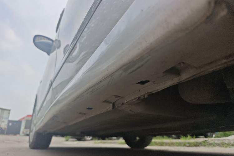 Used Nissan Sylphy 2009 1.6XL Automatic Luxury Sunroof Edition Chassis Rear Left