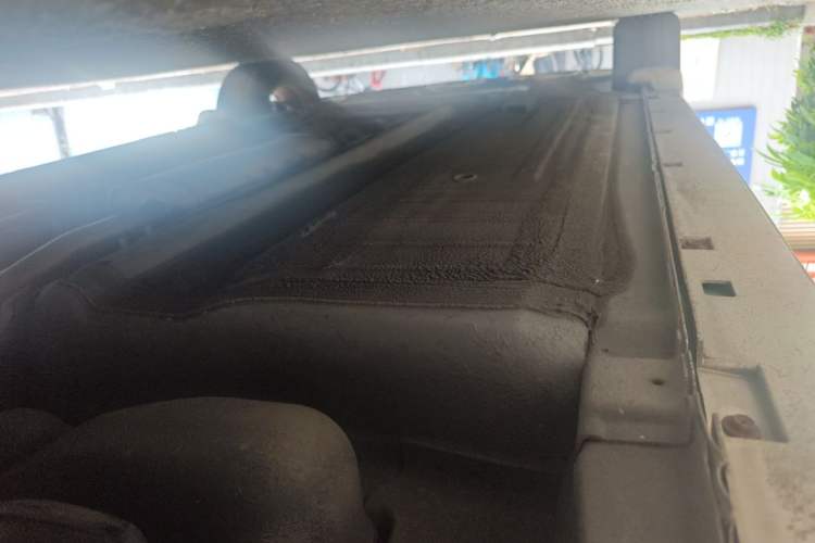 Used Nissan Sylphy 2009 1.6 XL Manual Luxury Sunroof Edition Chassis Rear Left