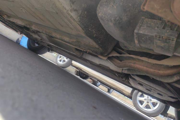Used Nissan Sylphy 2009 1.6XE Automatic Comfort Edition Chassis Rear Left