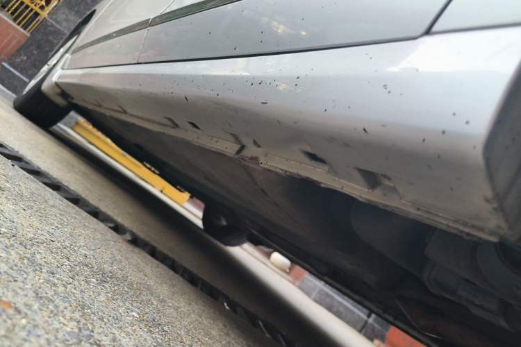 Used Nissan Sylphy 2009 2.0XL CVT Luxury Sunroof Edition Chassis Rear Left
