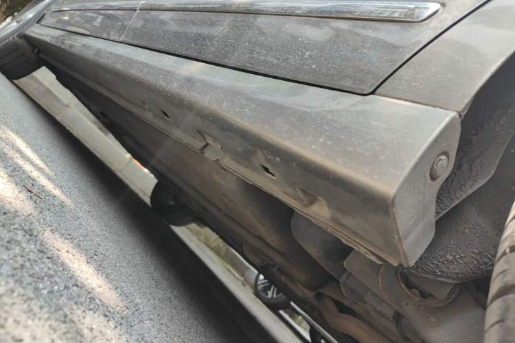Used Nissan Sylphy 2009 1.6XL Automatic Luxury Sunroof Edition Chassis Rear Left