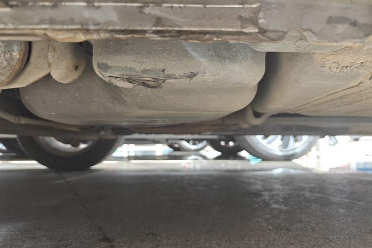 Used Nissan Sylphy 2009 1.6XE Manual Comfort Edition Chassis Rear Left