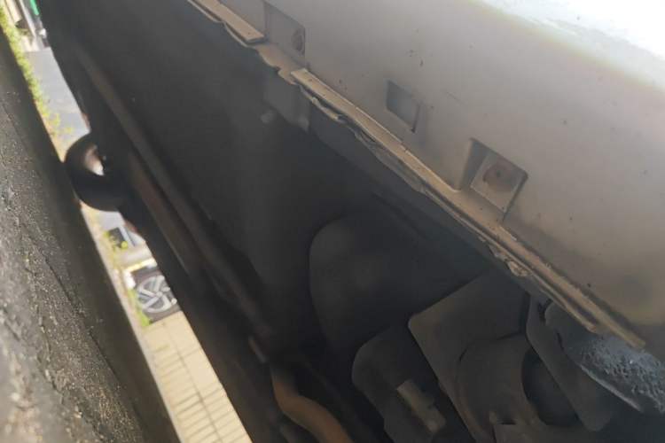 Used Nissan Sylphy 2009 1.6XE Automatic Comfort Edition Chassis Rear Left