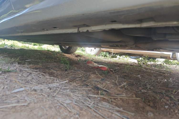 Used Nissan Sylphy 2009 1.6XL Automatic Luxury Sunroof Edition Chassis Rear Left