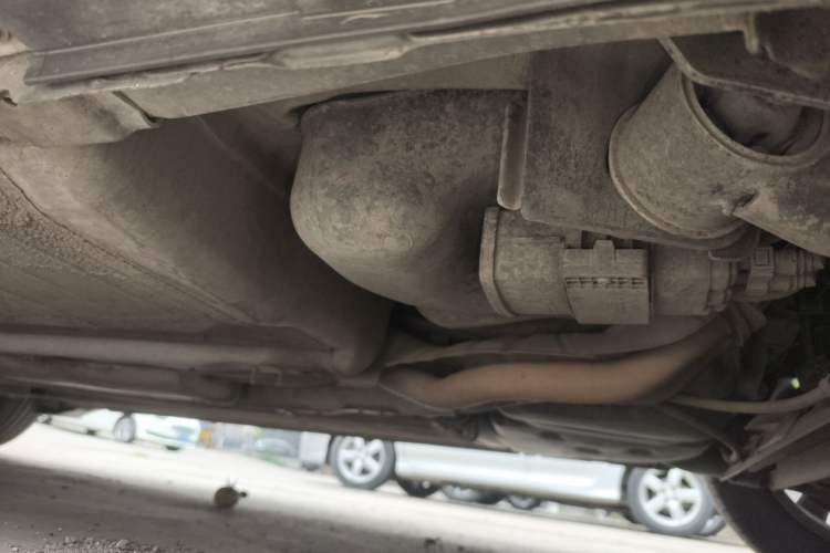 Used Nissan Sylphy 2009 1.6XL Automatic Luxury Sunroof Edition Chassis Rear Left